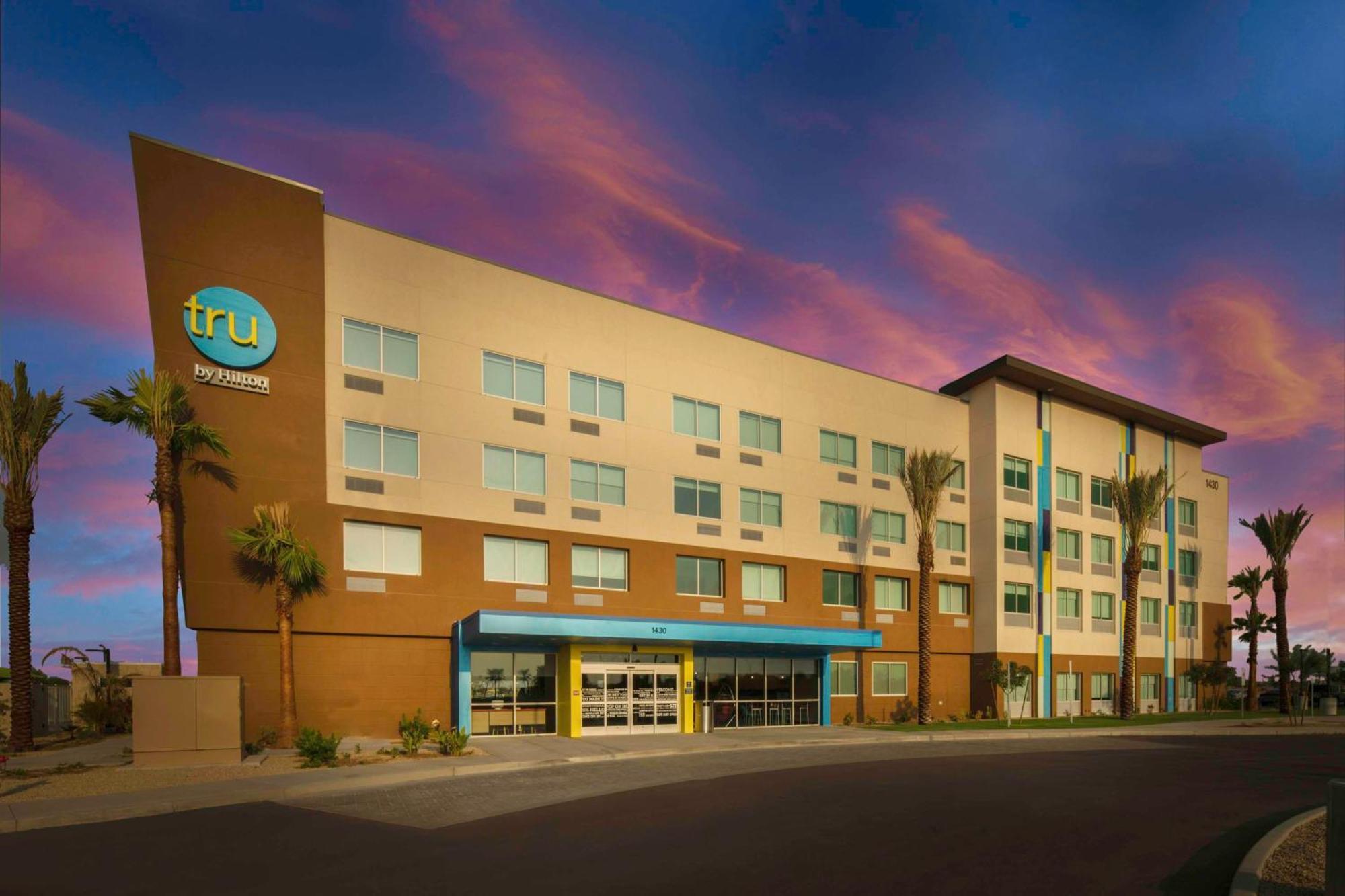 Tru By Hilton Goodyear Phoenix West, Az Exterior foto